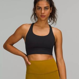 Lululemon Energy Bra Longline